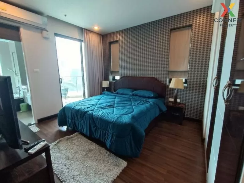 เช่า คอนโด  Supalai Premier @ Asoke MRT-เพชรบุรี เพชรบุรีตัดใหม่ 